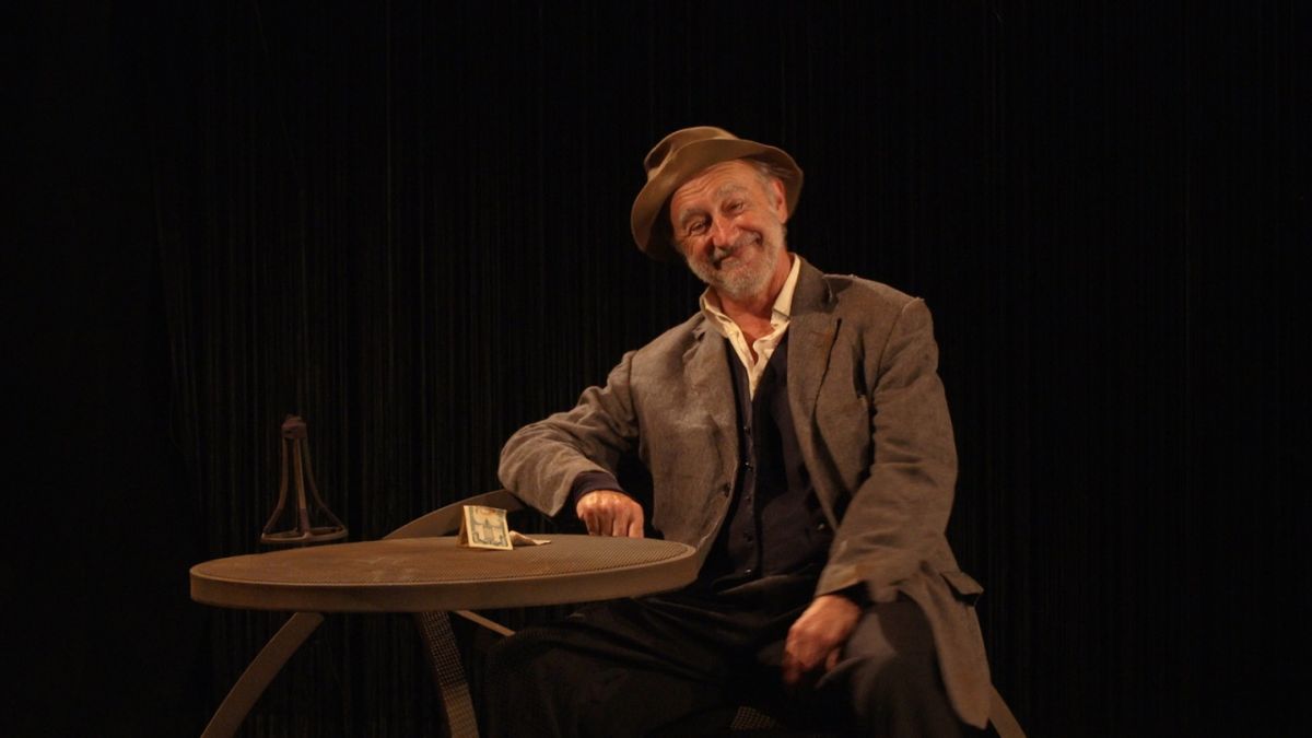 'LA LÉGENDE DU SAINT BUVEUR' (2022) 'LA LÉGENDE DU SAINT BUVEUR' (malavoy)
